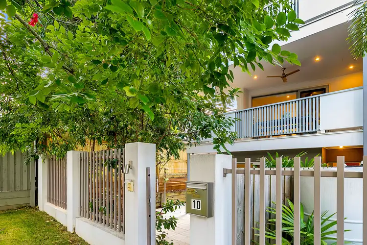 10/7 Somerset Street, Yeerongpilly QLD 4105