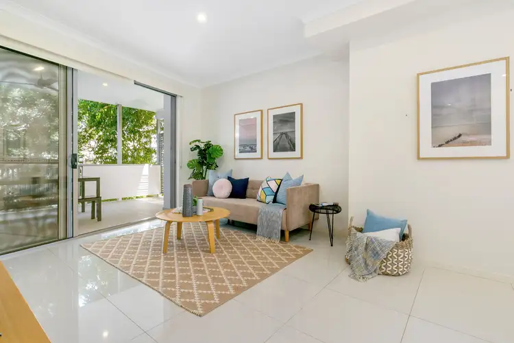Second view of Homely townhouse listing, 10/7 Somerset Street, Yeerongpilly QLD 4105