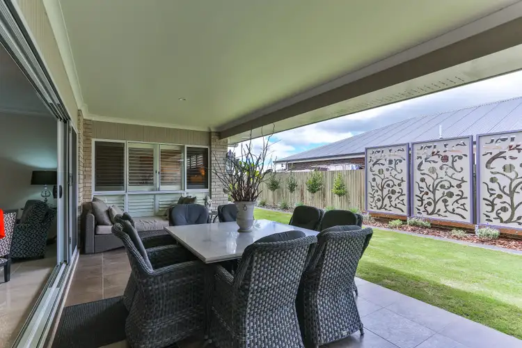 Fifth view of Homely house listing, 11 Schneider Court, Middle Ridge QLD 4350