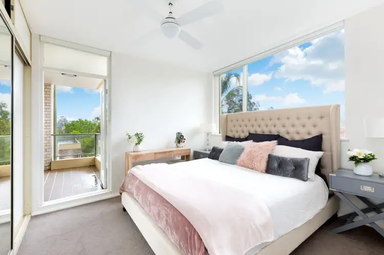Fifth view of Homely apartment listing, 17/50-52 Earle Street, Cremorne NSW 2090