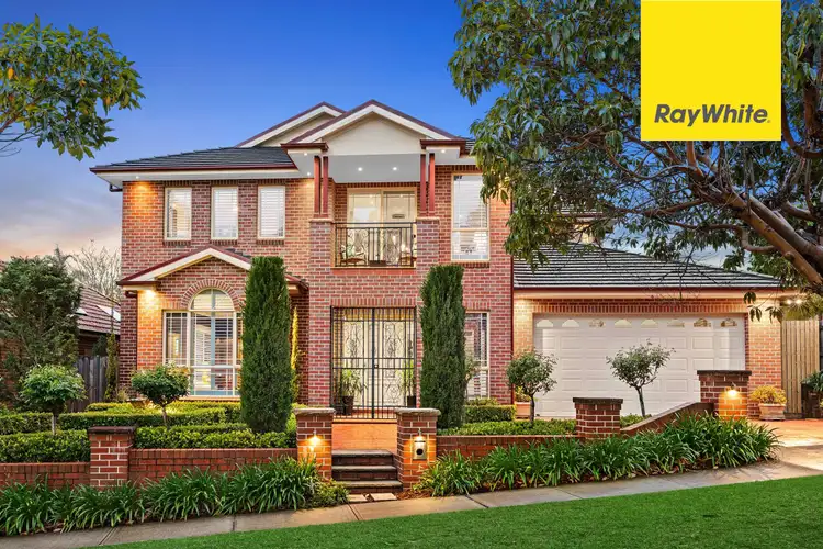 Main view of Homely house listing, 12 Melrose Street, Epping NSW 2121