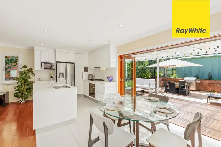 Second view of Homely house listing, 24 Captain Strom Place, Carlingford NSW 2118