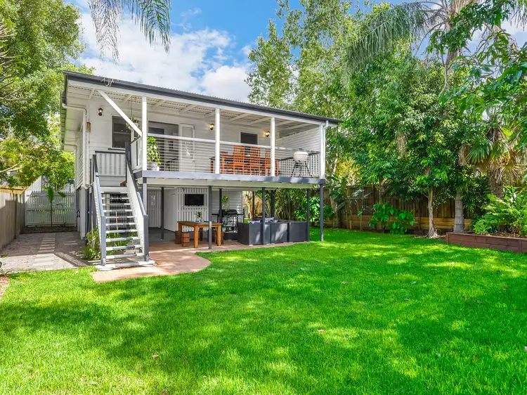 61 Celia Street, Ashgrove QLD 4060