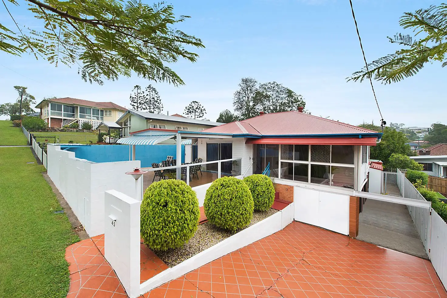 Main view of Homely house listing, 45 Gaynesford Street, Mount Gravatt QLD 4122