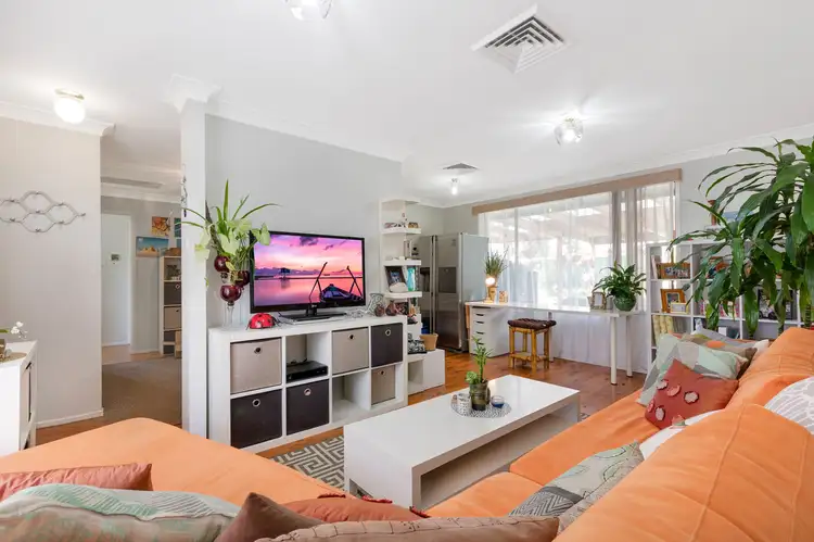Second view of Homely house listing, 38 Adrian Street, Macquarie Fields NSW 2564