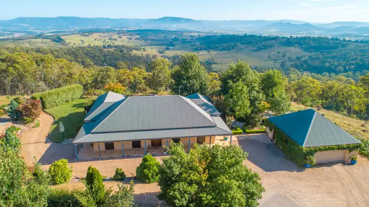 Main view of Homely rural property listing, 930 Lowes Mt Road, Oberon NSW 2787