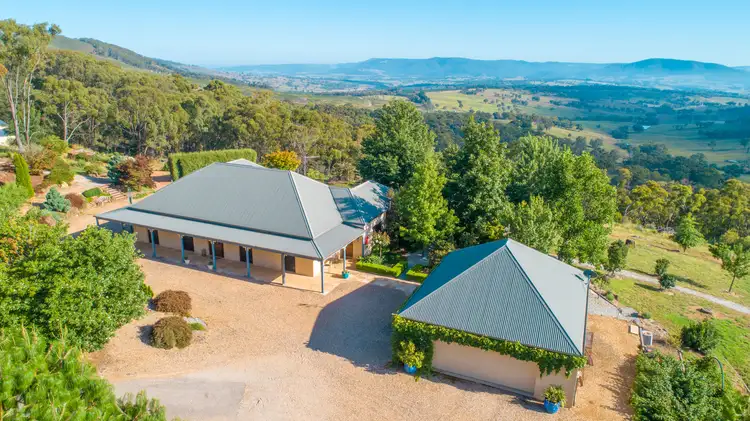 Second view of Homely rural property listing, 930 Lowes Mt Road, Oberon NSW 2787