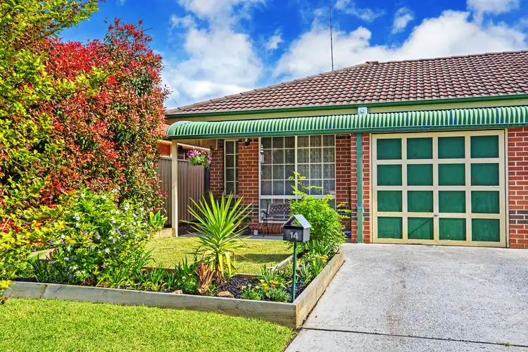 Main view of Homely house listing, 14 Vincent Road, Cranebrook NSW 2749