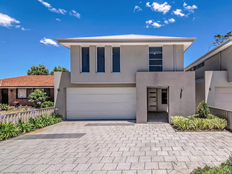 Third view of Homely house listing, 57B North Lake Road, Myaree WA 6154