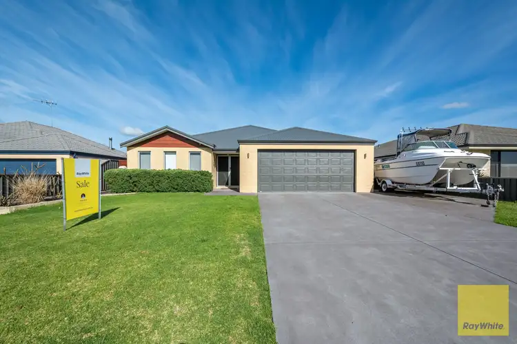 Second view of Homely house listing, 55 Scorpio Drive, Mckail WA 6330