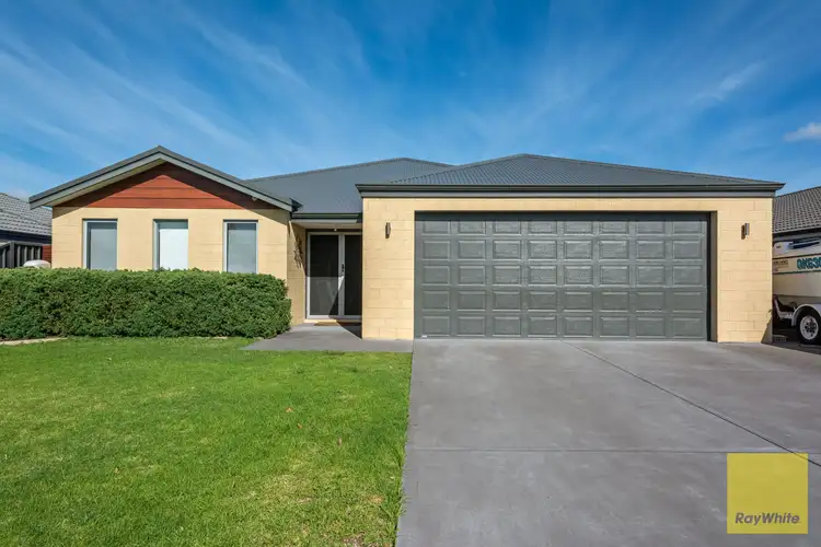 Third view of Homely house listing, 55 Scorpio Drive, Mckail WA 6330