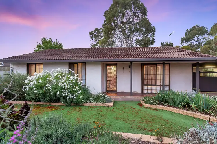 Main view of Homely house listing, 4 Gorton Court, St Agnes SA 5097