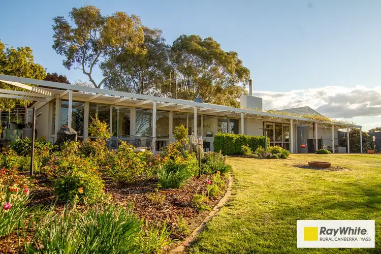Main view of Homely house listing, 11 Merriman Place, Murrumbateman NSW 2582