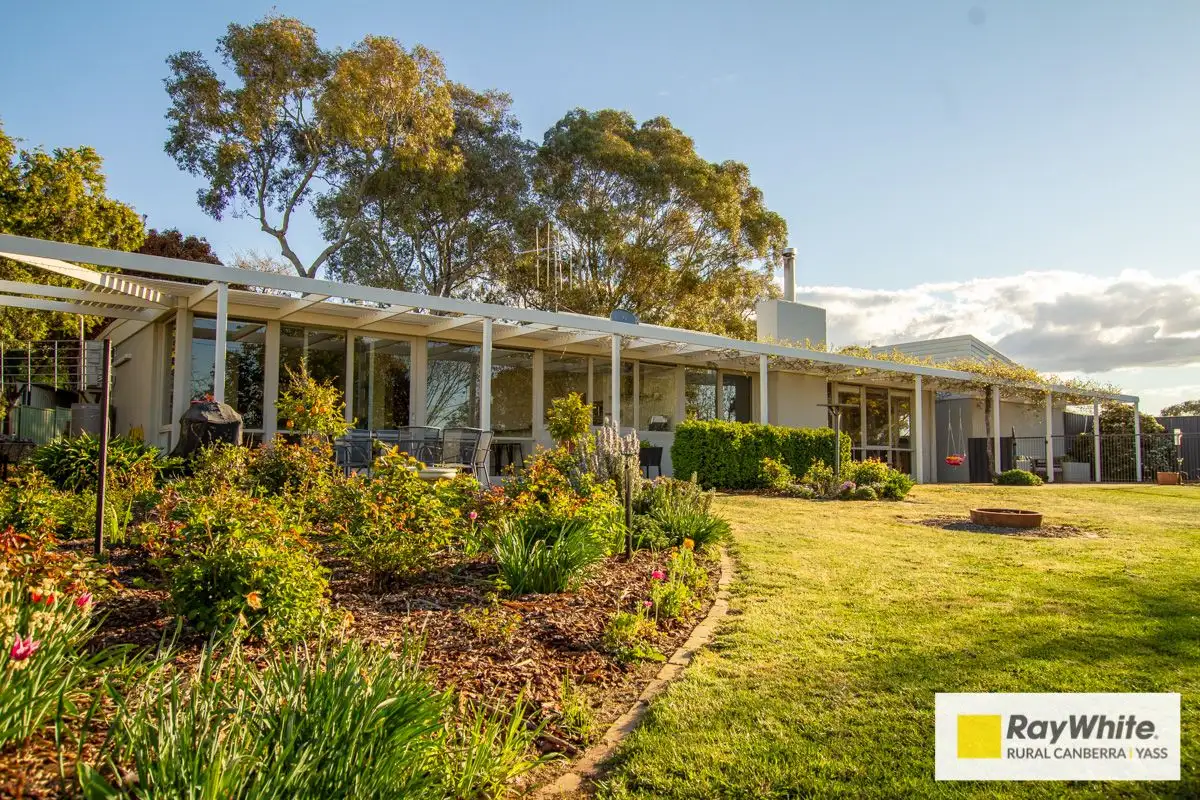 Main view of Homely house listing, 11 Merriman Place, Murrumbateman NSW 2582