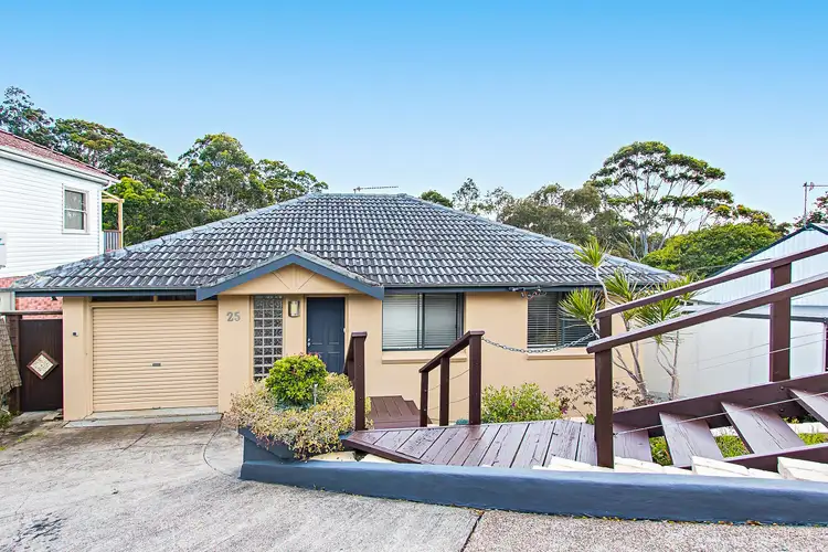 Second view of Homely house listing, 25 Stuart Street, Kotara South NSW 2289
