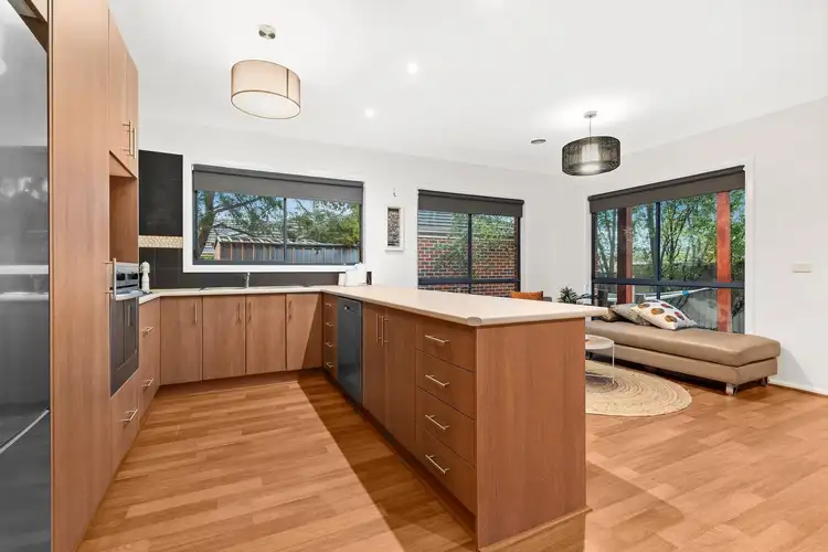 Second view of Homely unit listing, 2/5 Warrabel Road, Ferntree Gully VIC 3156