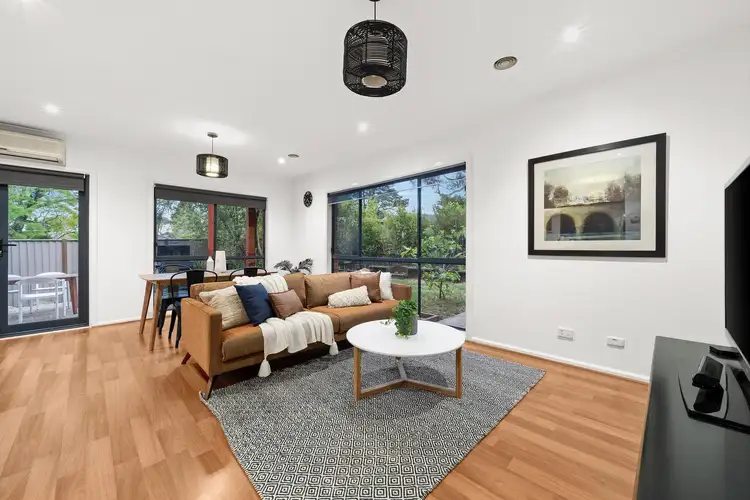Third view of Homely unit listing, 2/5 Warrabel Road, Ferntree Gully VIC 3156
