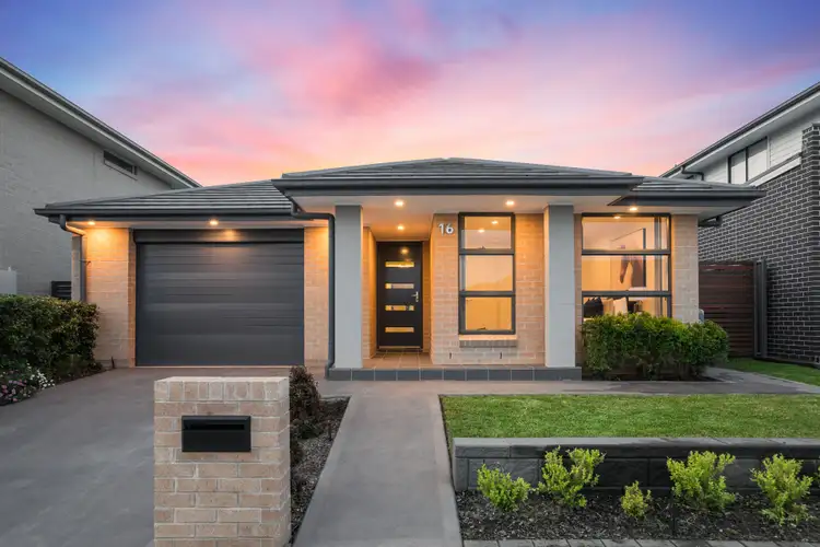 16 Melaleuca Street, Marsden Park NSW 2765