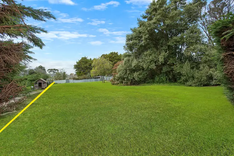 Main view of Homely land listing, 57 Bowen Street, Camperdown VIC 3260