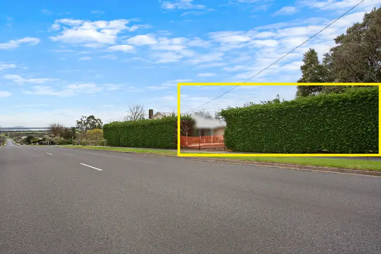 Third view of Homely land listing, 57 Bowen Street, Camperdown VIC 3260
