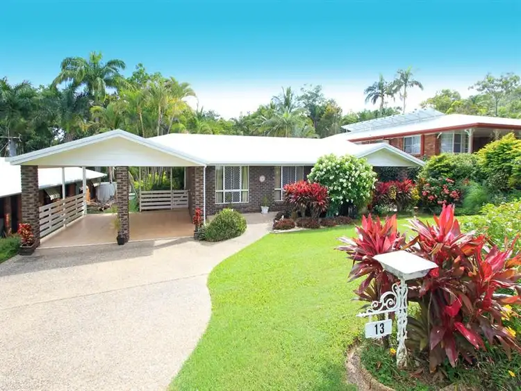 Main view of Homely house listing, 13 Jard Street, Frenchville QLD 4701