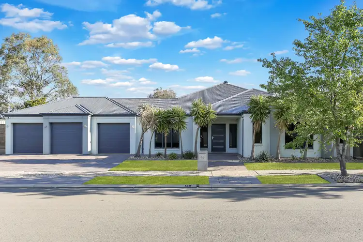 46 Innes Circuit, Mawson Lakes SA 5095
