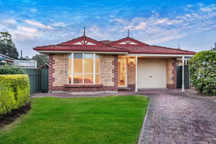 Main view of Homely house listing, 30 Hinkler Crescent, Modbury Heights SA 5092