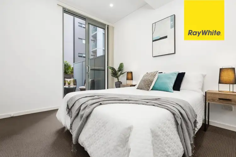 Fifth view of Homely apartment listing, 33/42-50 Cliff Road, Epping NSW 2121
