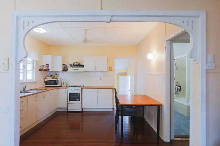 Second view of Homely house listing, 45 Adrian Street, West Mackay QLD 4740