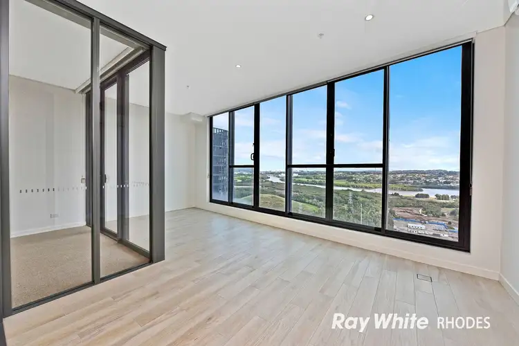 Main view of Homely apartment listing, 2311/11 Wentworth Place, Wentworth Point NSW 2127