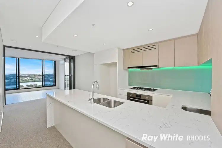 Second view of Homely apartment listing, 2311/11 Wentworth Place, Wentworth Point NSW 2127