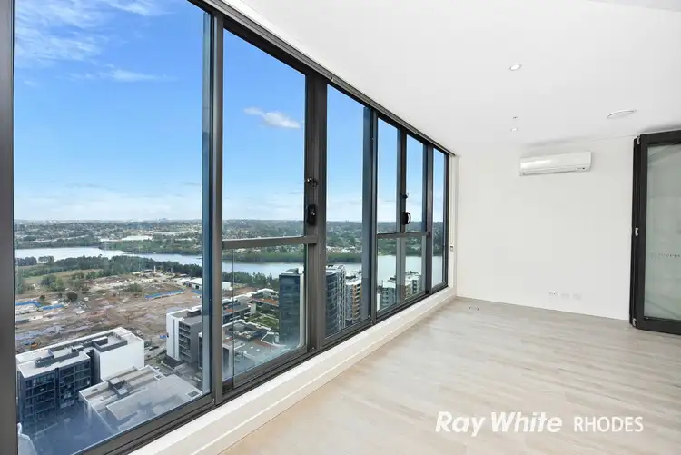 Third view of Homely apartment listing, 2311/11 Wentworth Place, Wentworth Point NSW 2127
