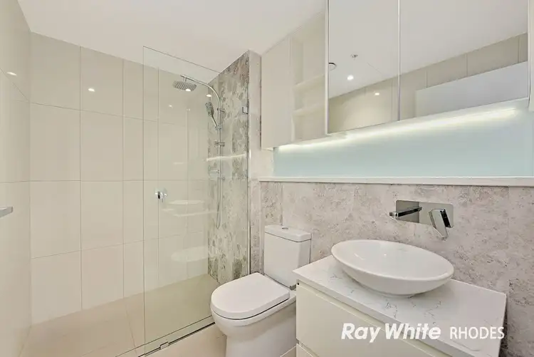 Fifth view of Homely apartment listing, 2311/11 Wentworth Place, Wentworth Point NSW 2127