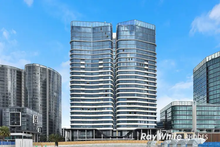 Seventh view of Homely apartment listing, 2311/11 Wentworth Place, Wentworth Point NSW 2127