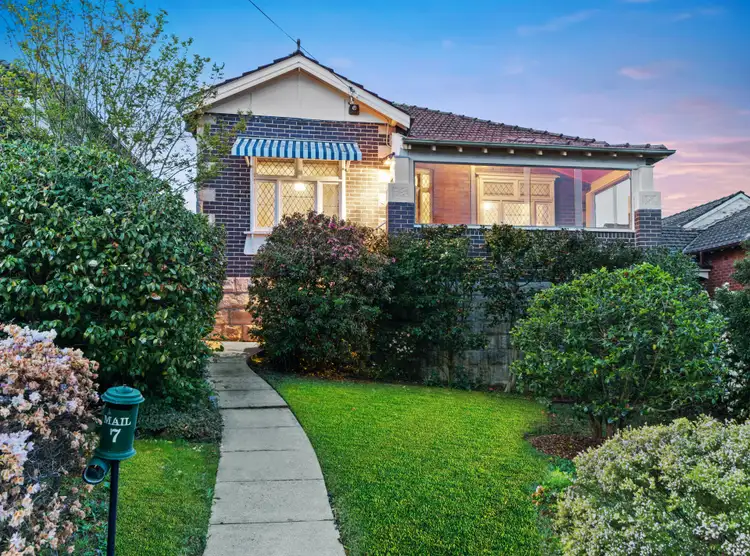 7 Nicholson Street, Chatswood NSW 2067