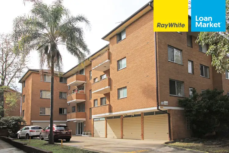 7/54 Castlereagh Street, Liverpool NSW 2170