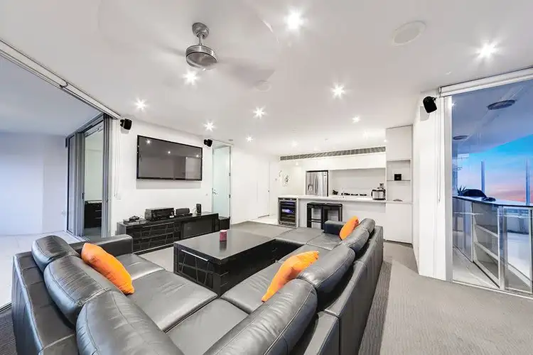 Third view of Homely apartment listing, 1504/45 Duncan Street, West End QLD 4101