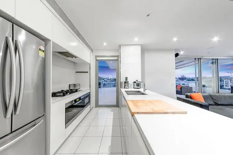 Fourth view of Homely apartment listing, 1504/45 Duncan Street, West End QLD 4101