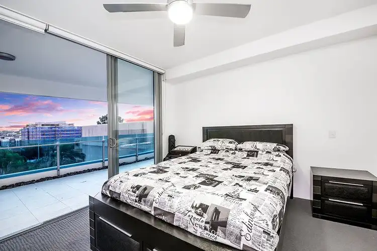 Fifth view of Homely apartment listing, 1504/45 Duncan Street, West End QLD 4101