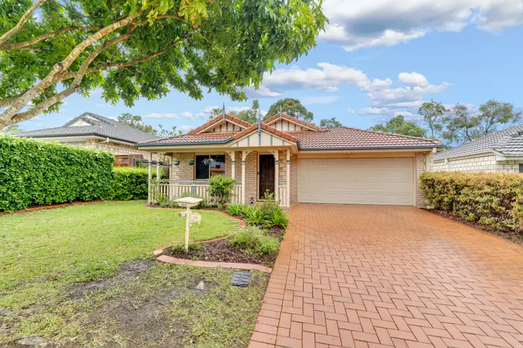 14 Della Ricca Place, Forest Lake QLD 4078