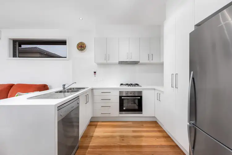 Third view of Homely townhouse listing, 3 Doidge Street, Bundoora VIC 3083