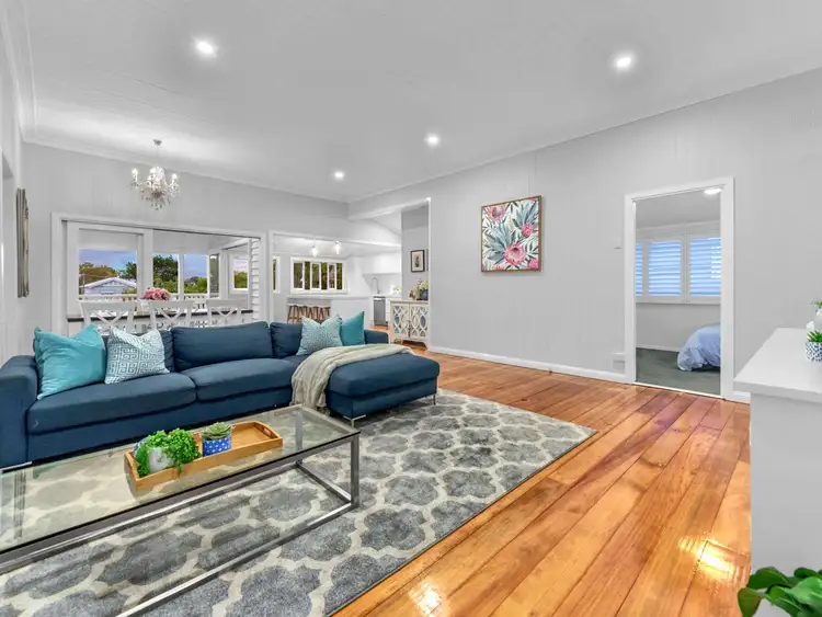 Second view of Homely house listing, 92 Ferndale Street, Annerley QLD 4103