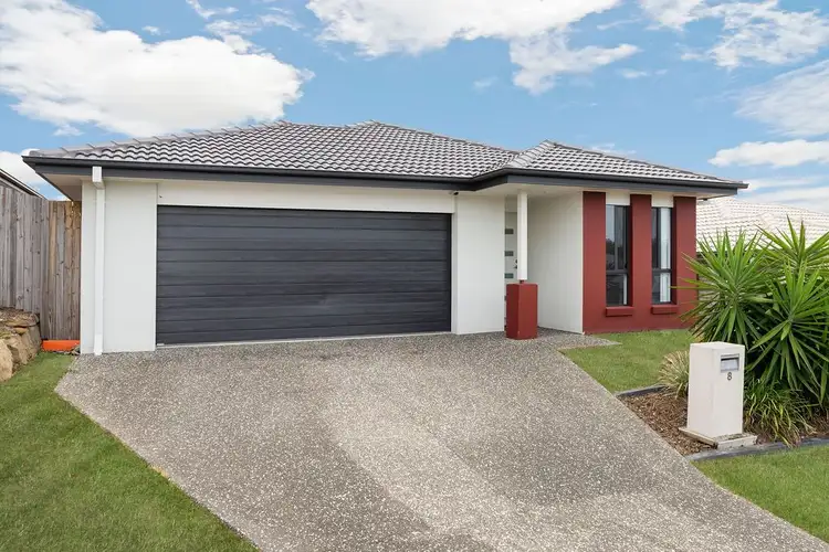 Seventh view of Homely house listing, 8 Wild Kaiser Road, Coomera QLD 4209