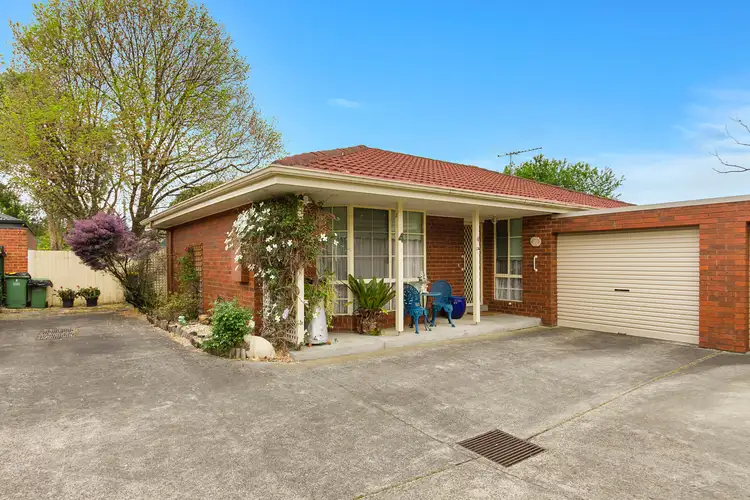Main view of Homely unit listing, 4/8 Blair Street, Lilydale VIC 3140