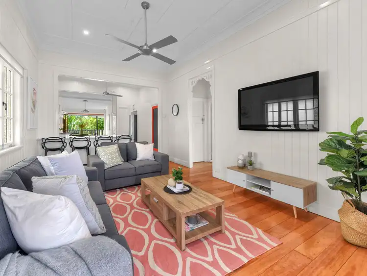 Second view of Homely house listing, 38 Bromley Street, Kangaroo Point QLD 4169