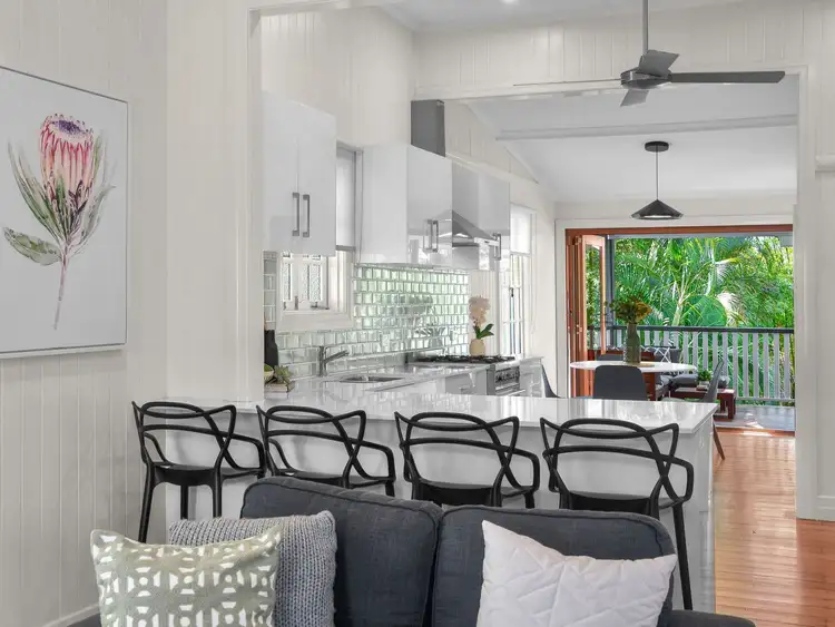 Fifth view of Homely house listing, 38 Bromley Street, Kangaroo Point QLD 4169