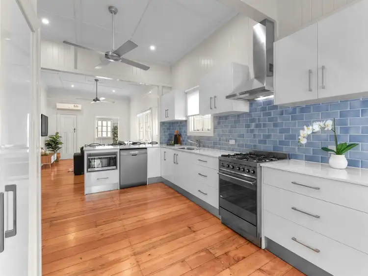 Sixth view of Homely house listing, 38 Bromley Street, Kangaroo Point QLD 4169