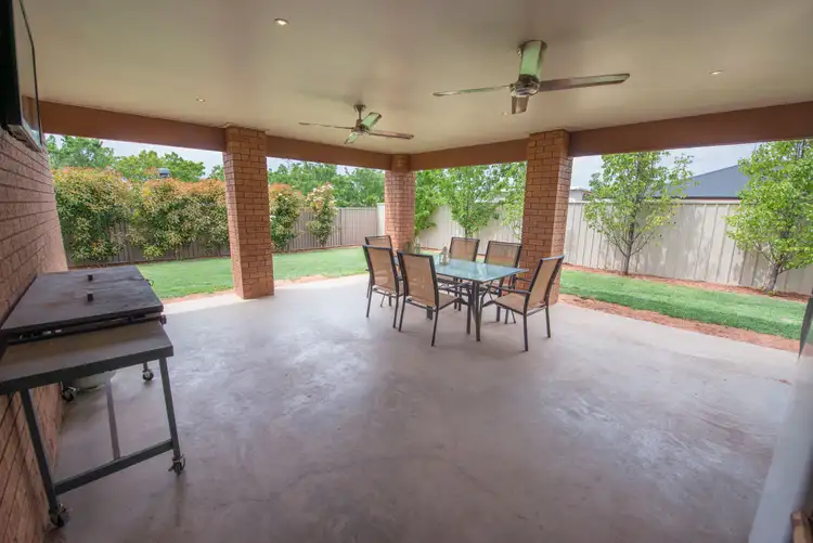 Third view of Homely house listing, 22 Dumosa Drive, Swan Hill VIC 3585