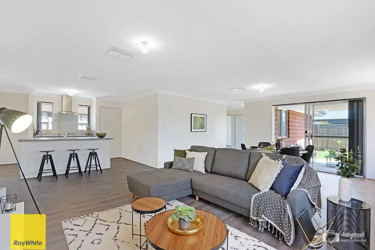 8 Hinxman Drive, Ellenbrook WA 6069
