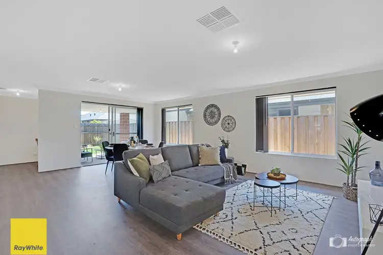 Second view of Homely house listing, 8 Hinxman Drive, Ellenbrook WA 6069